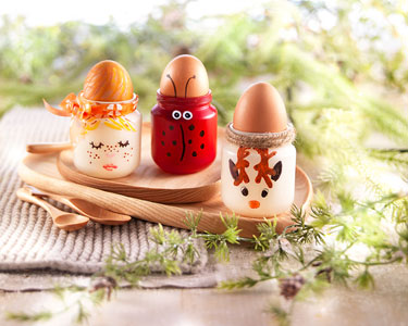 Le DIY : les coquetiers !